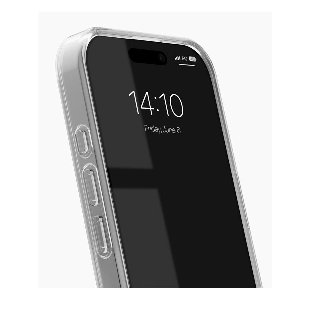 iDeal Of Sweden MagSafe Clear Case for iPhone 16 Pro (Clear